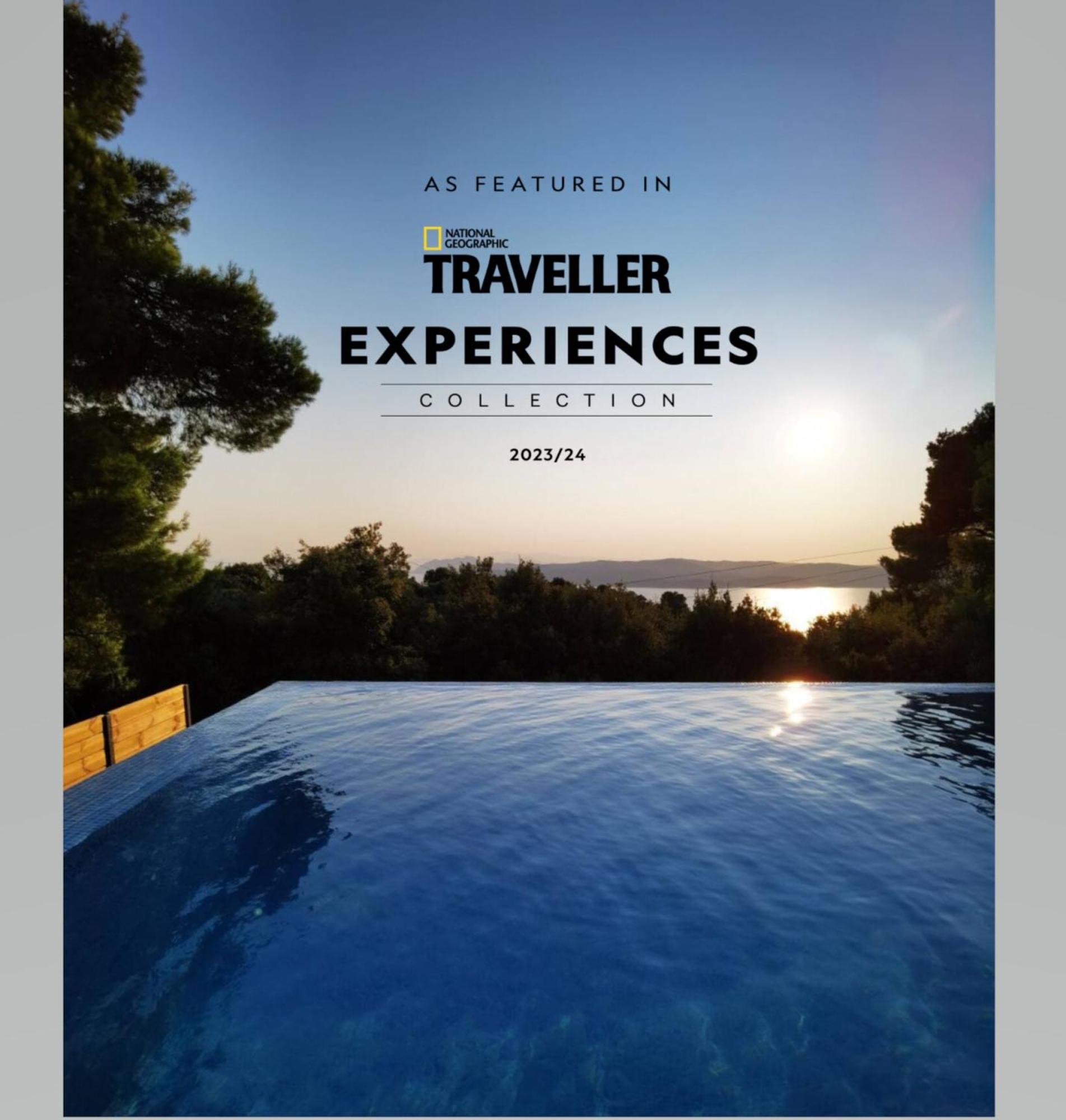 Allure Luxury Villas 3&4 Serenity Retreat Moni Evaggelistrias Exterior photo