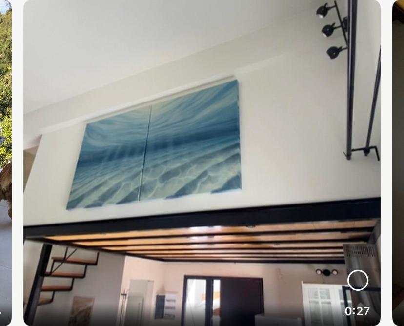 Allure Luxury Villas 3&4 Serenity Retreat Moni Evaggelistrias Exterior photo